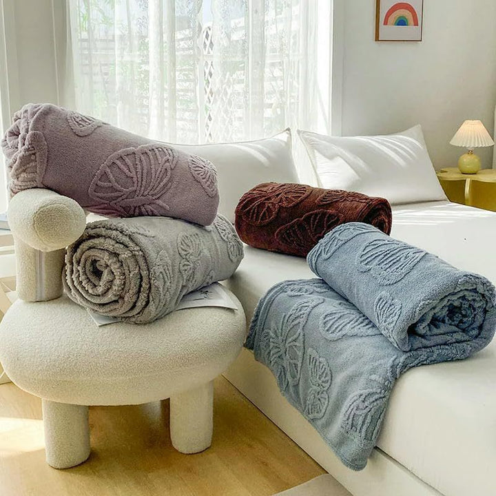 Soft Cozy Fleece Blanket Stornfield