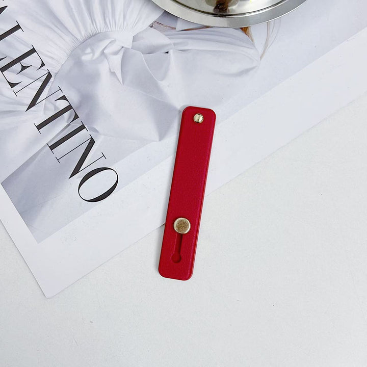 Versatile Silicone Bookmark Strap Stornfield