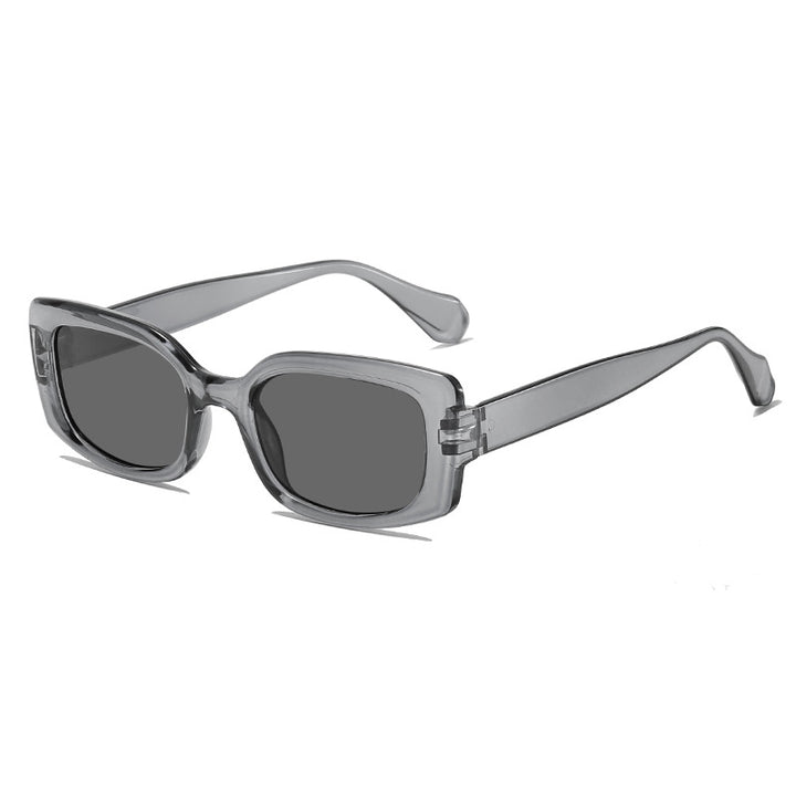 Elegant Geometric Frame Sunglasses Stornfield