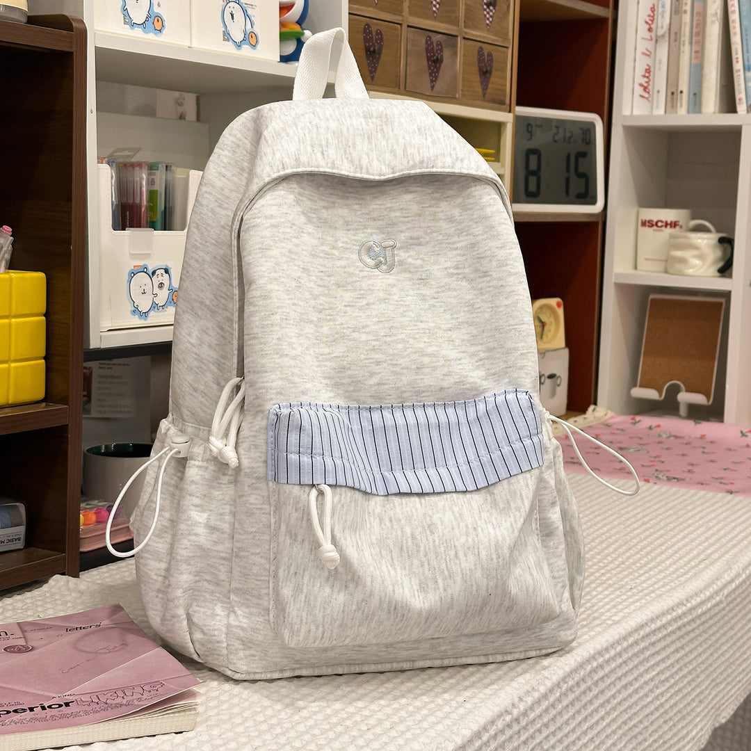 Lightweight Casual Backpack with Multiple Compartments Stornfield