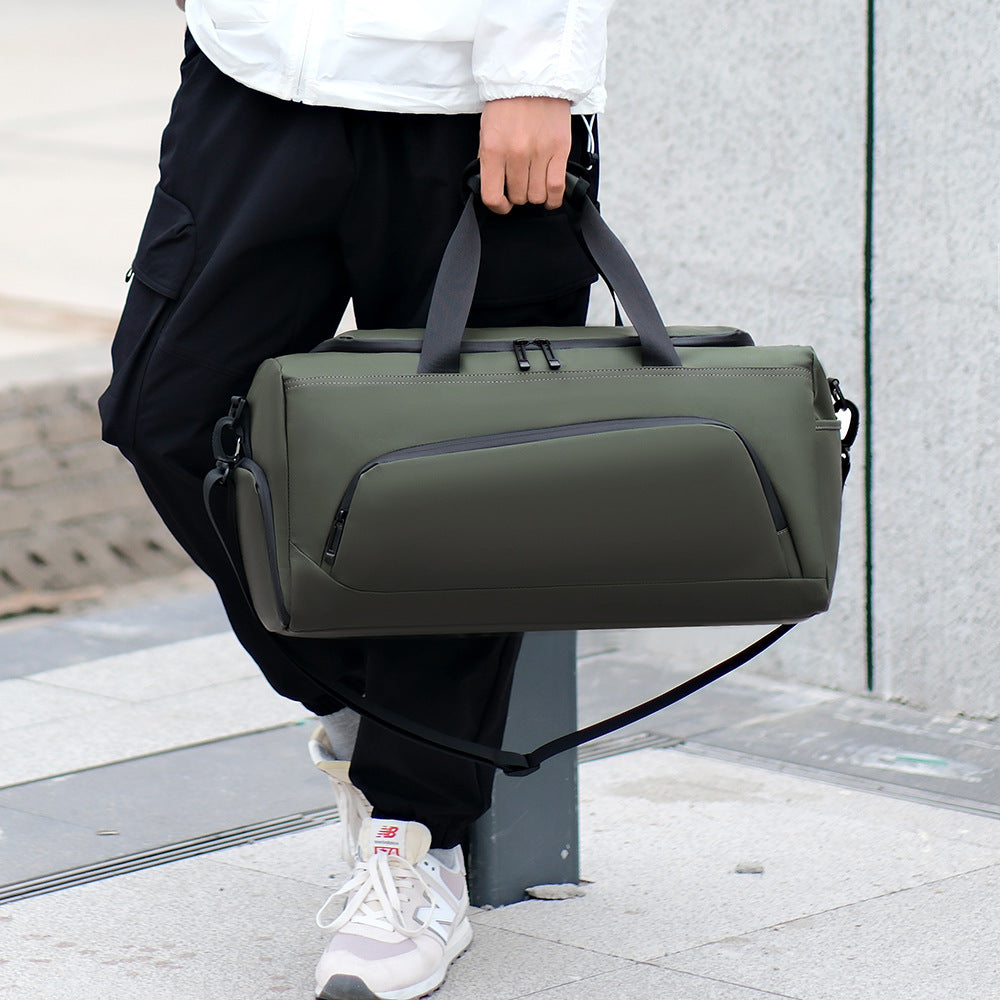 Versatile Travel Duffel Bag Stornfield