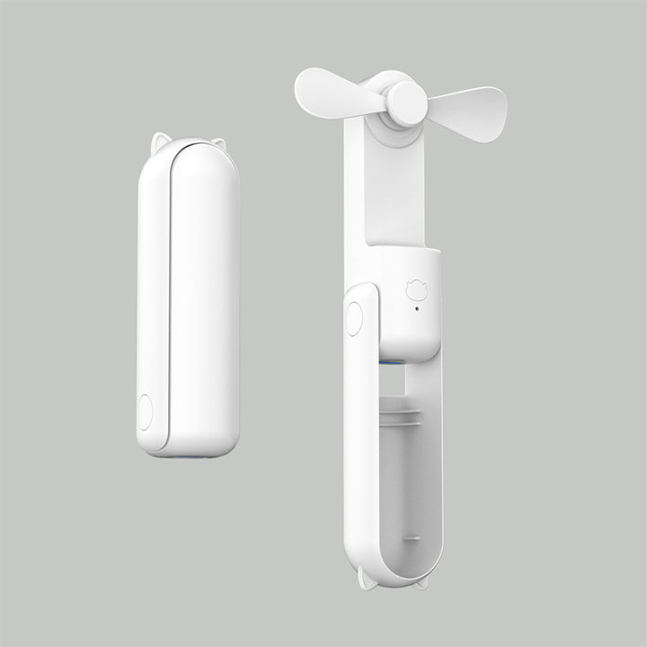 Ladies Portable Mini Fan Stornfield