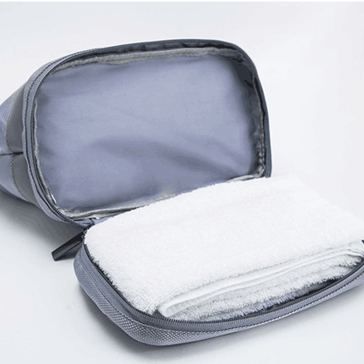 Travel Toiletry Organizer Pouch