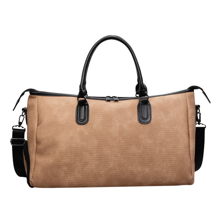 Durable Canvas Travel Duffel Bag