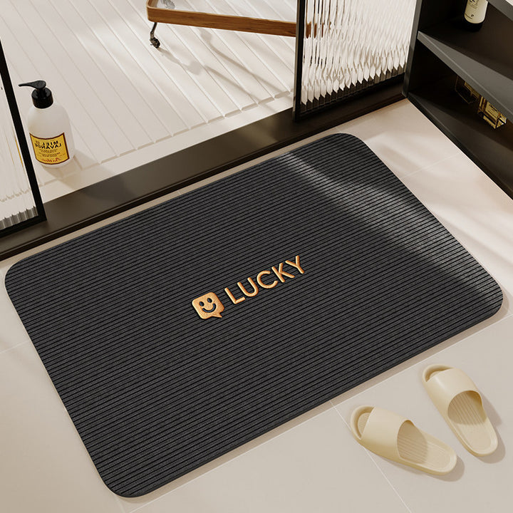 Textured Memory Foam Floor Mat