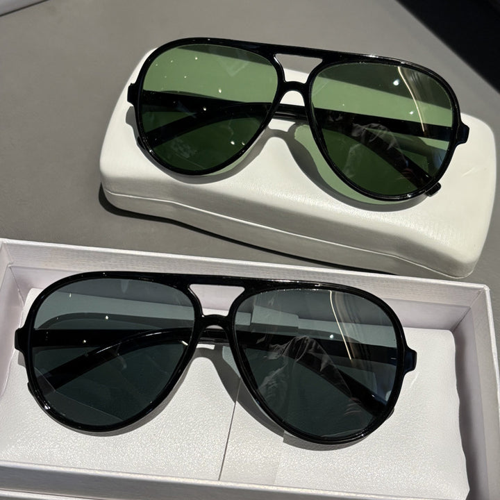 Retro Pilot Style Sunglasses Stornfield
