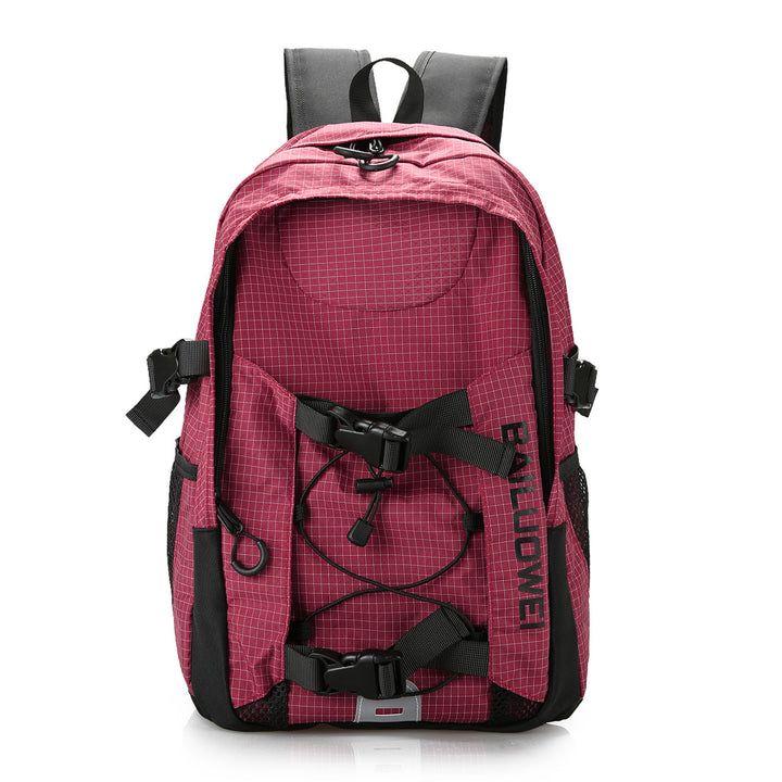 Multi-Functional Outdoor Adventure Backpack