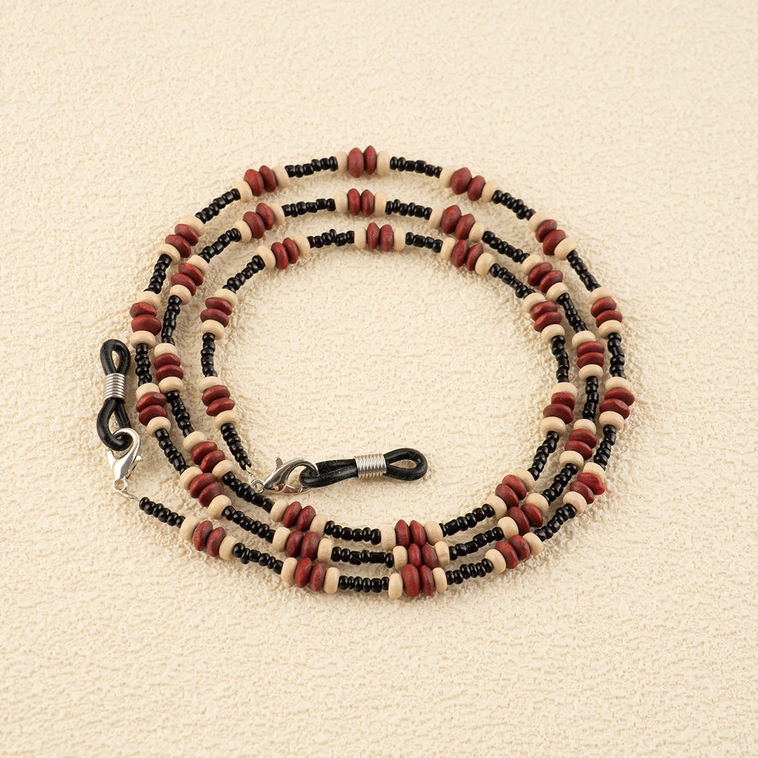 Beaded Eyewear Chain Stornfield