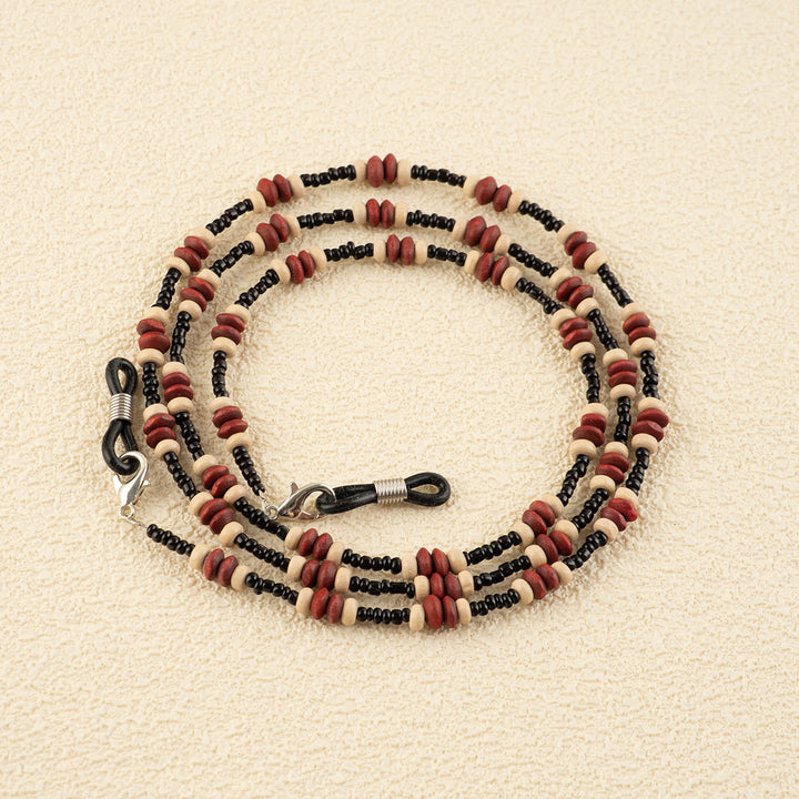 Beaded Eyewear Chain Stornfield
