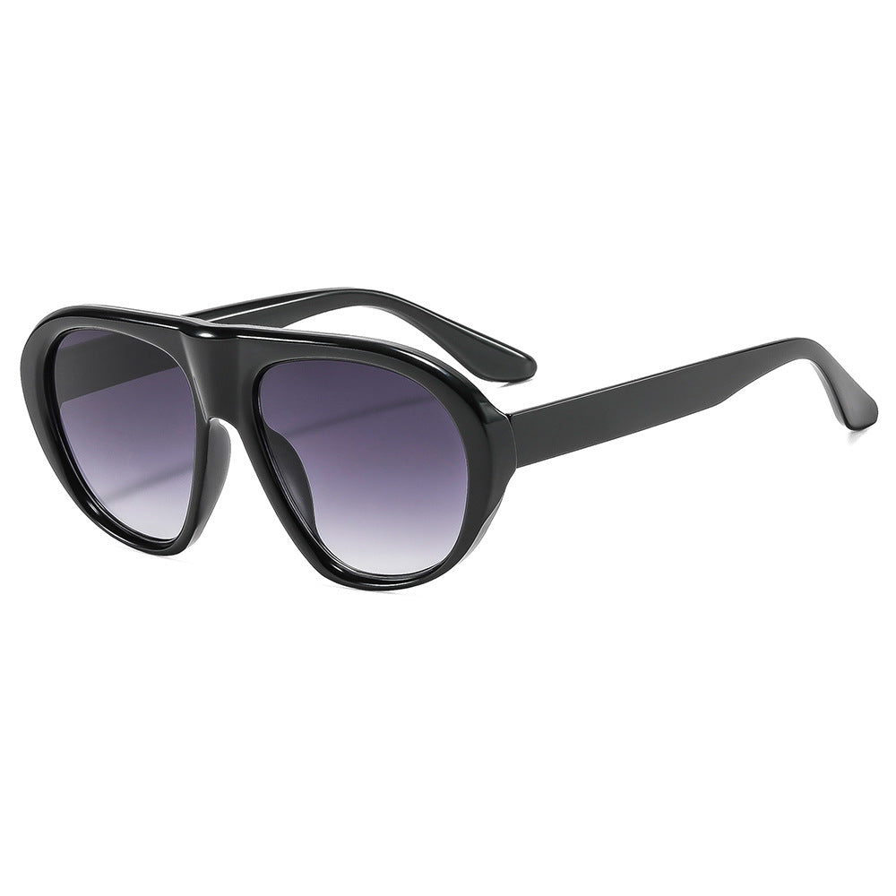 Ladies fashionable glasses with large frame and stylish design Stornfield