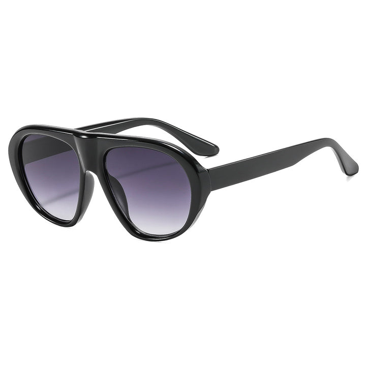 Ladies fashionable glasses with large frame and stylish design Stornfield