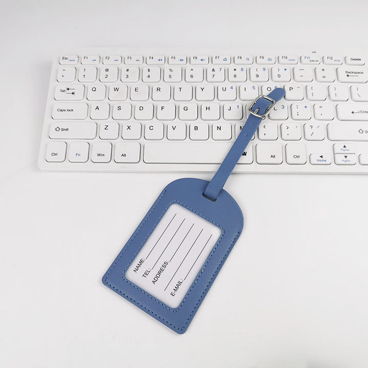 Ladies Luggage Identification Tag Stornfield
