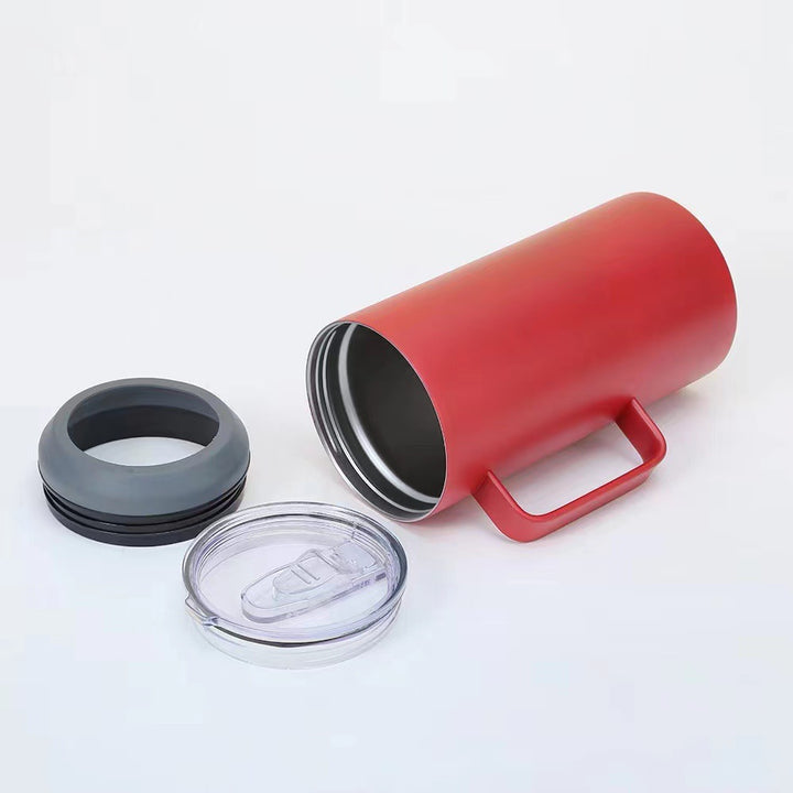 Men's Insulated Mug with Ergonomic Handle Stornfield