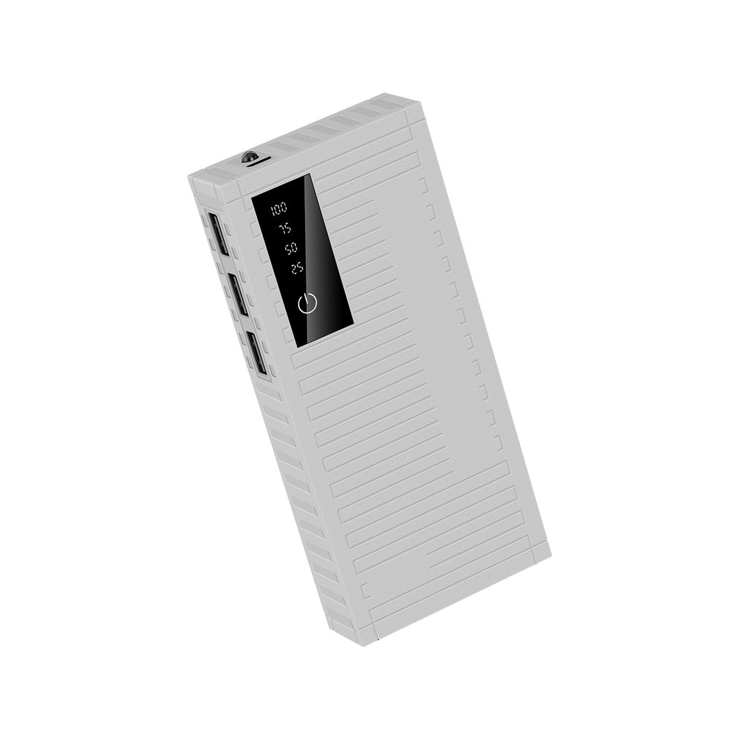 High-performance power bank with digital display Stornfield