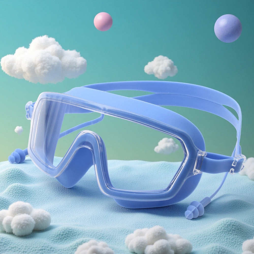Premium swim goggles with UV protection Stornfield