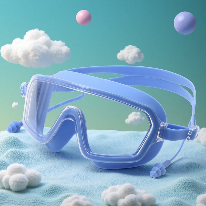 Premium swim goggles with UV protection Stornfield