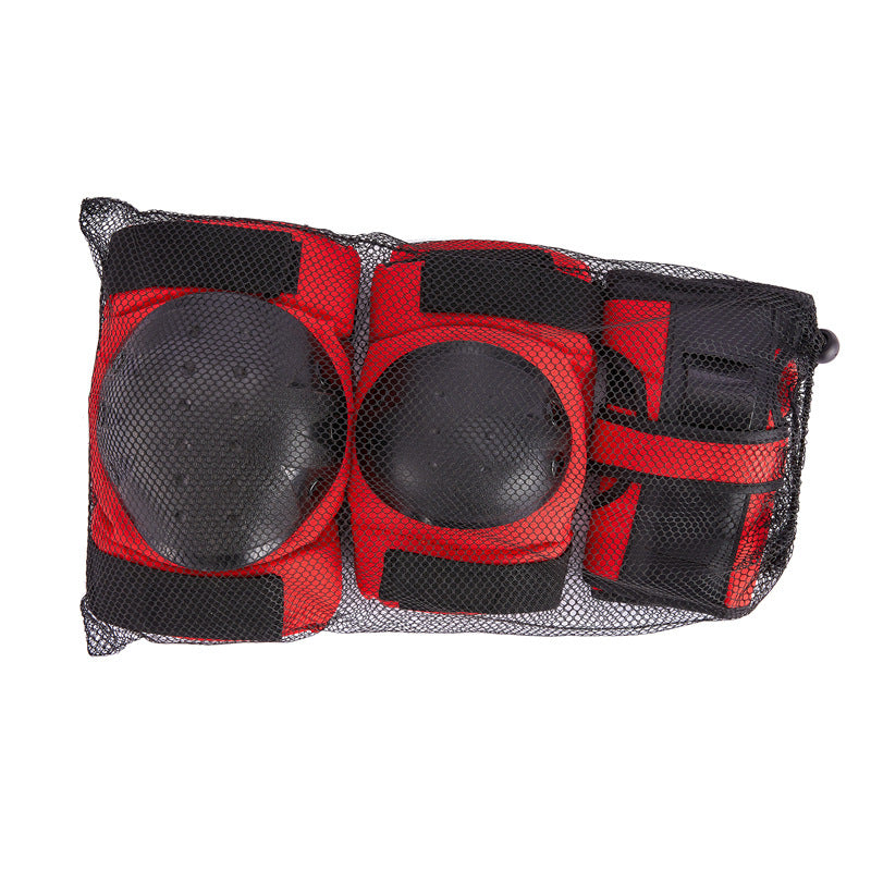 Protective Knee and Elbow Pad Set Stornfield