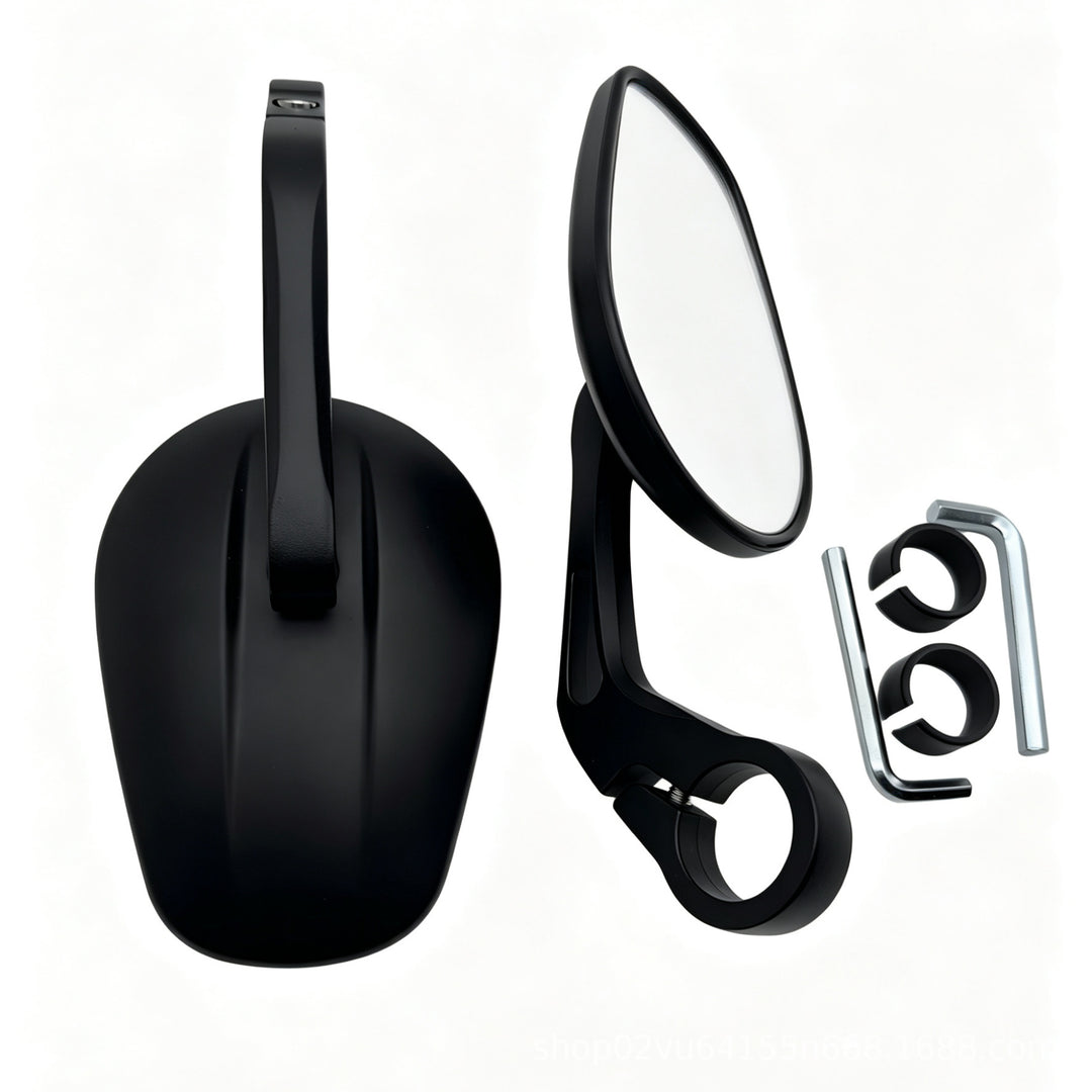 Premium Adjustable Handlebar Bike Mirrors Stornfield