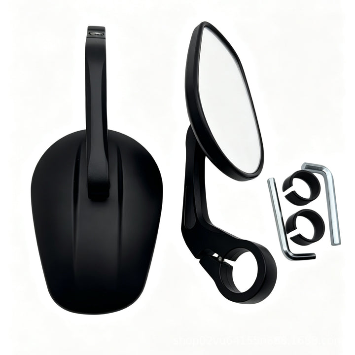 Premium Adjustable Handlebar Bike Mirrors Stornfield
