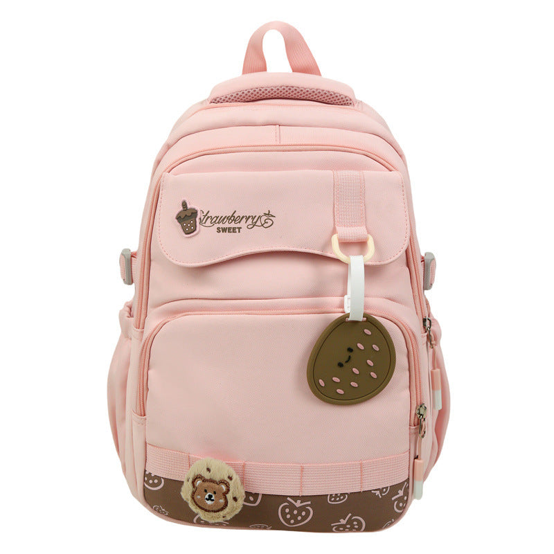 Cute Cartoon-Themed School Backpack Stornfield