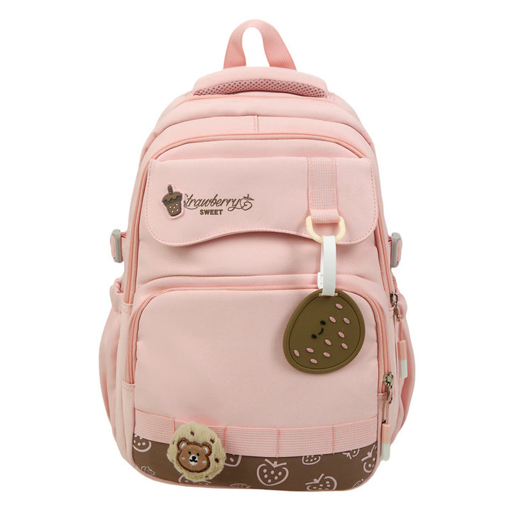 Cute Cartoon-Themed School Backpack Stornfield