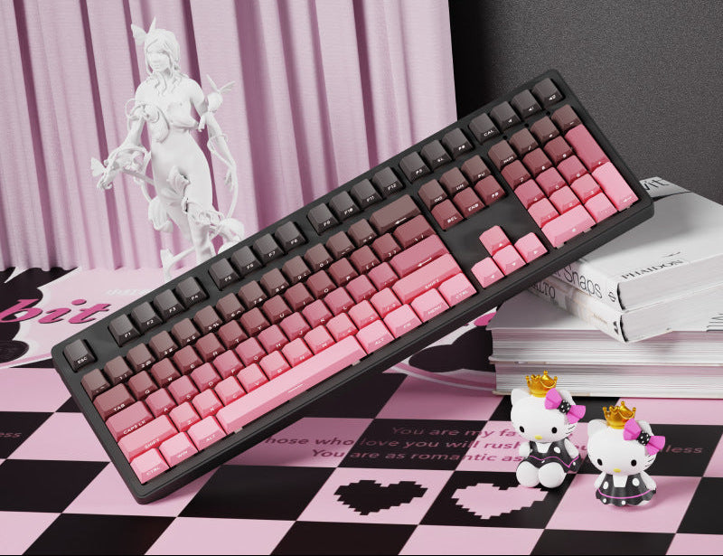 Wireless Mechanical Gaming Keyboard Stornfield