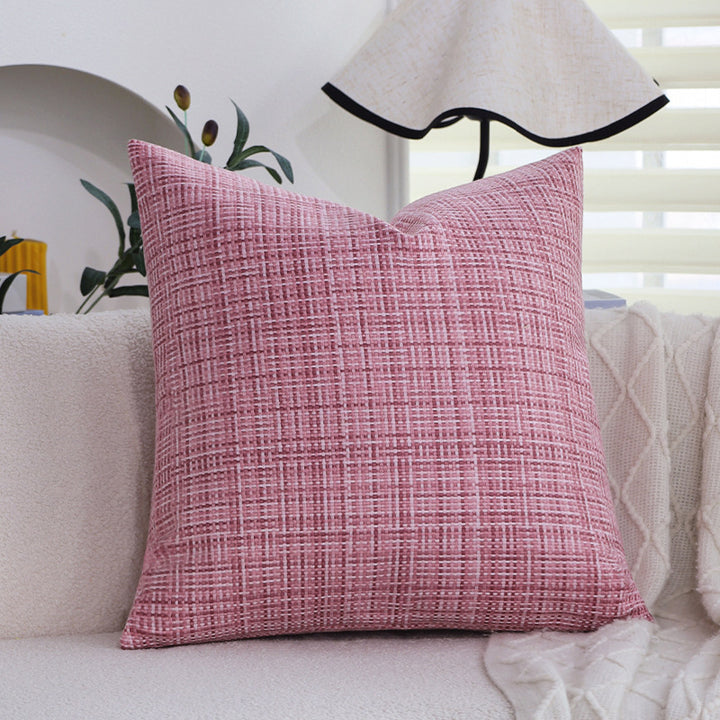 Elegant Structured Decorative Cushion