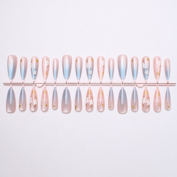 DIY Press-On Nail Kit Stornfield
