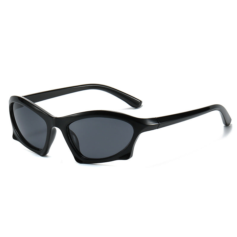 Modern Stylish Angular Sunglasses Stornfield