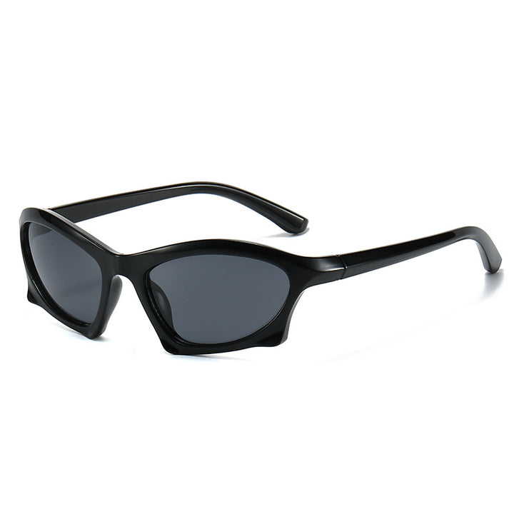 Modern Stylish Angular Sunglasses Stornfield