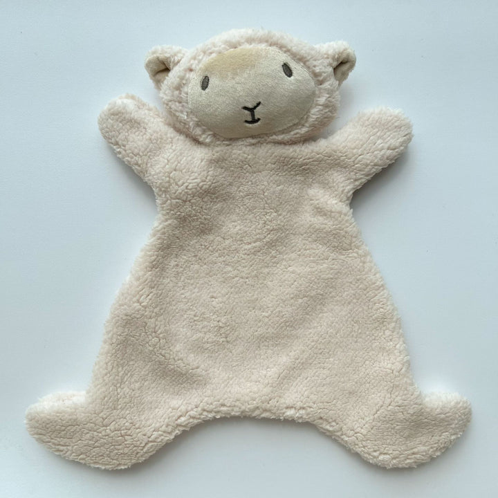 Plush Superhero Mouse Soft Toy with Removable Cape and Embroidered Lightning Patch