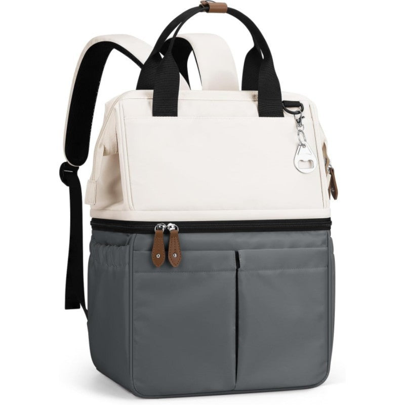 Multifunctional Laptop Bag with Insulated Compartments Stornfield