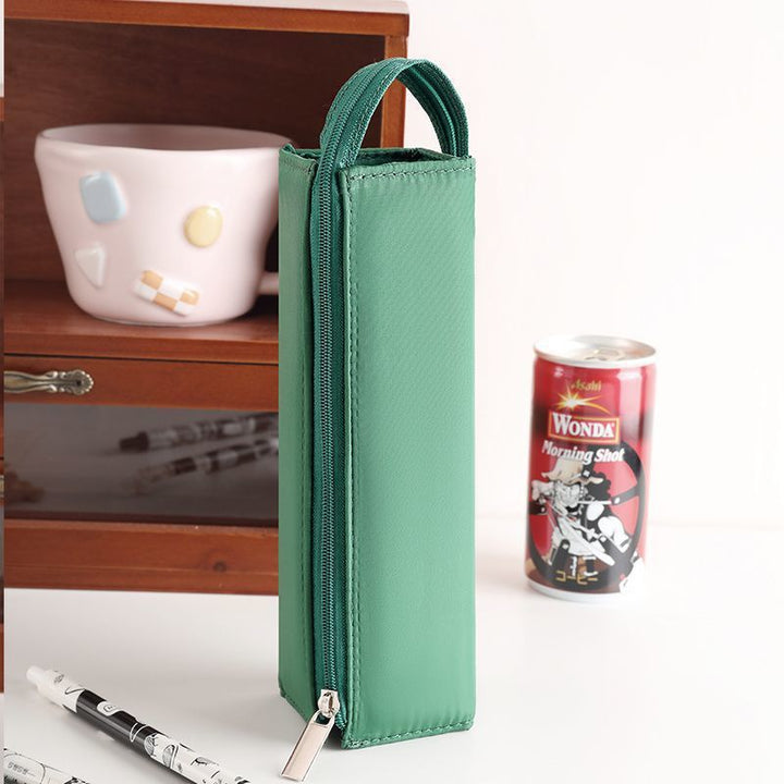 Minimalist Zippered Pencil Case Stornfield