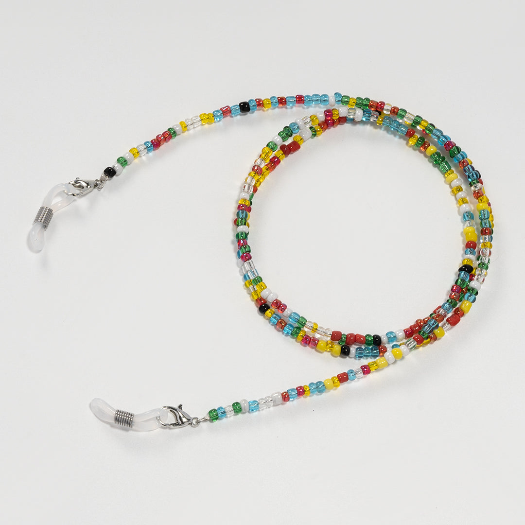 Colorful Beaded Eyewear Chain Stornfield 1786968074