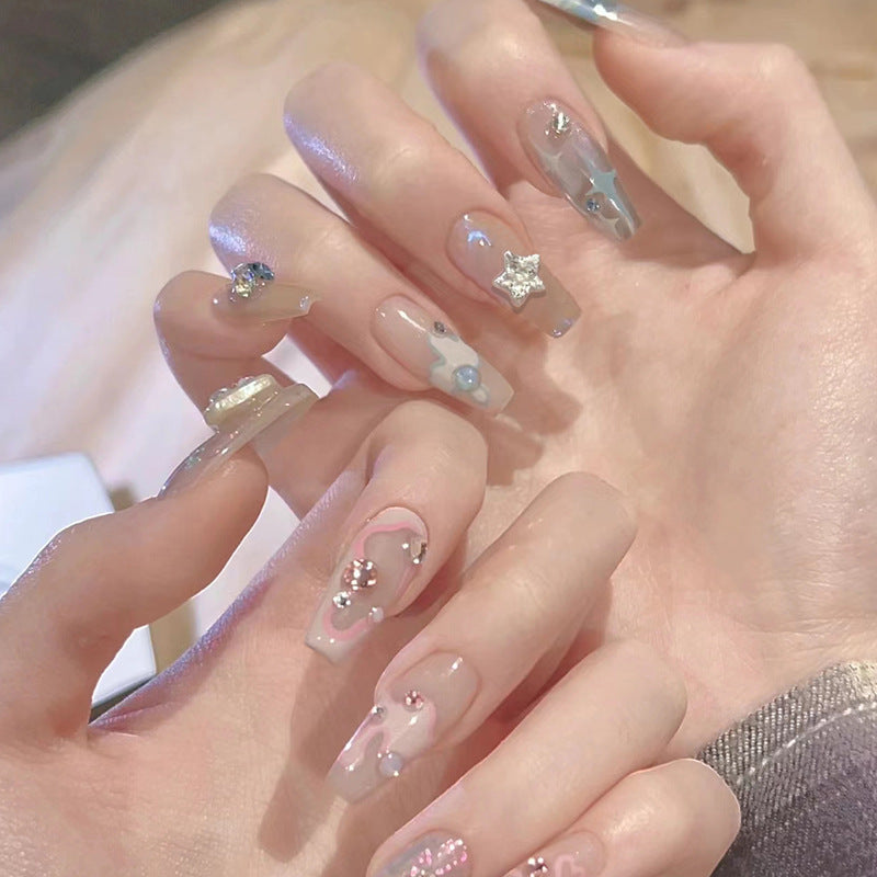 Artistic Nail Art Extensions Stornfield