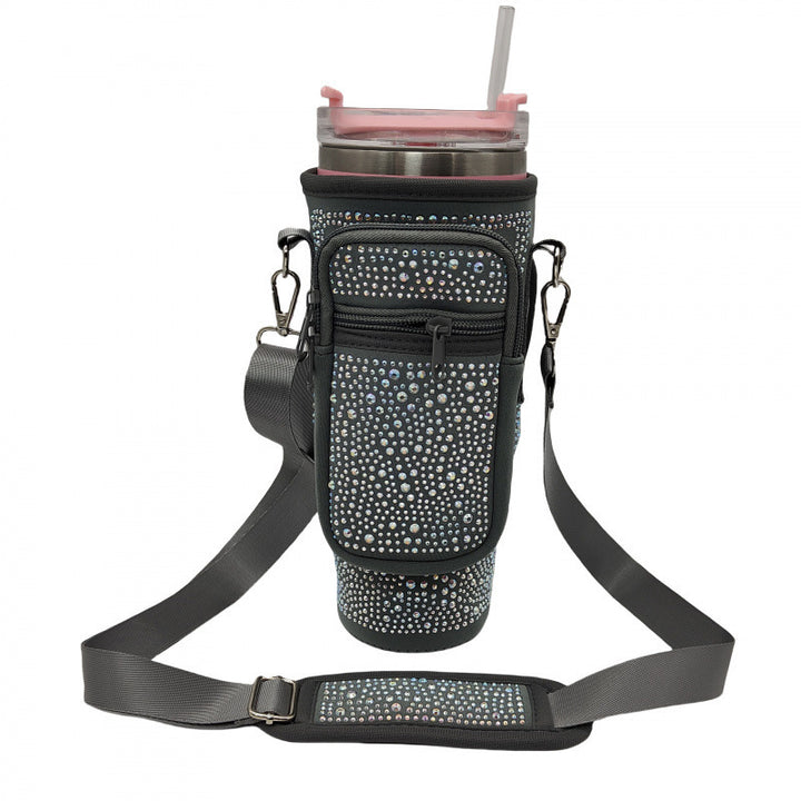 Women insulated water bottle bag Stornfield
