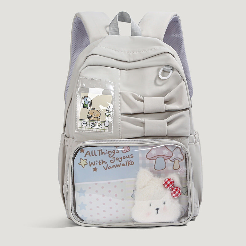 Playful Cartoon-Themed Backpack Stornfield 1791205506