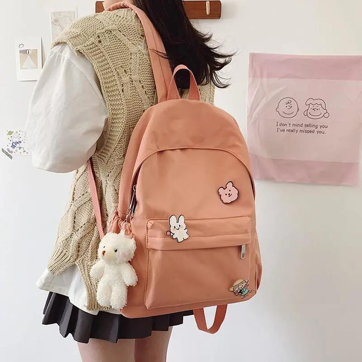 Stylish Casual Backpack Stornfield