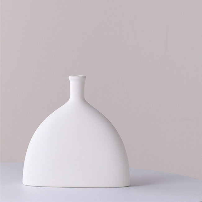 Contemporary Sculptural Vase
