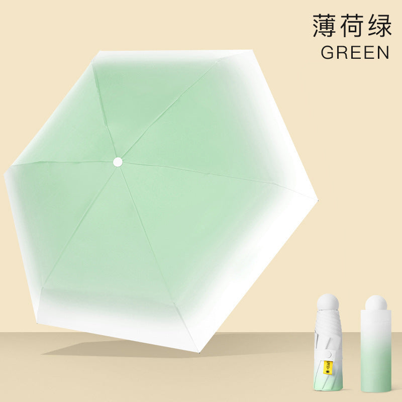 Women's Folding Umbrella Stornfield