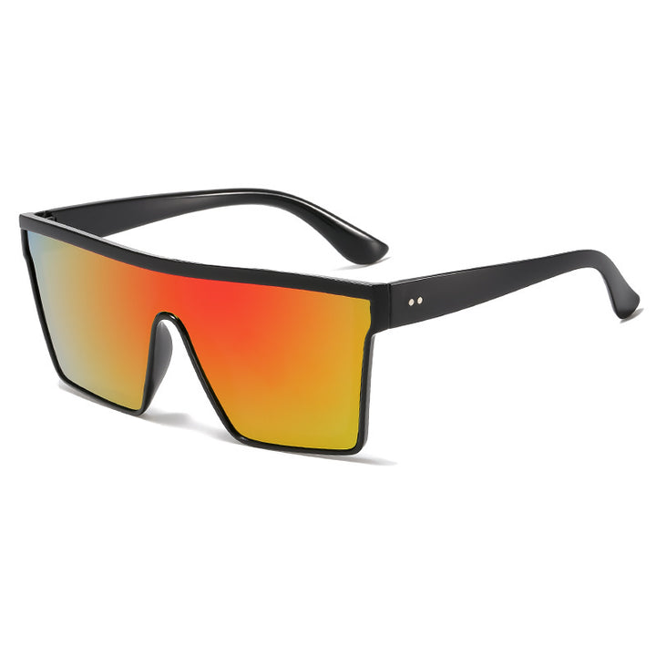 Bold Geometric Sunglasses Stornfield