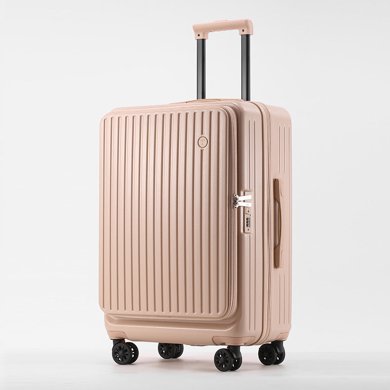 Durable Expandable Rolling Travel Case Stornfield