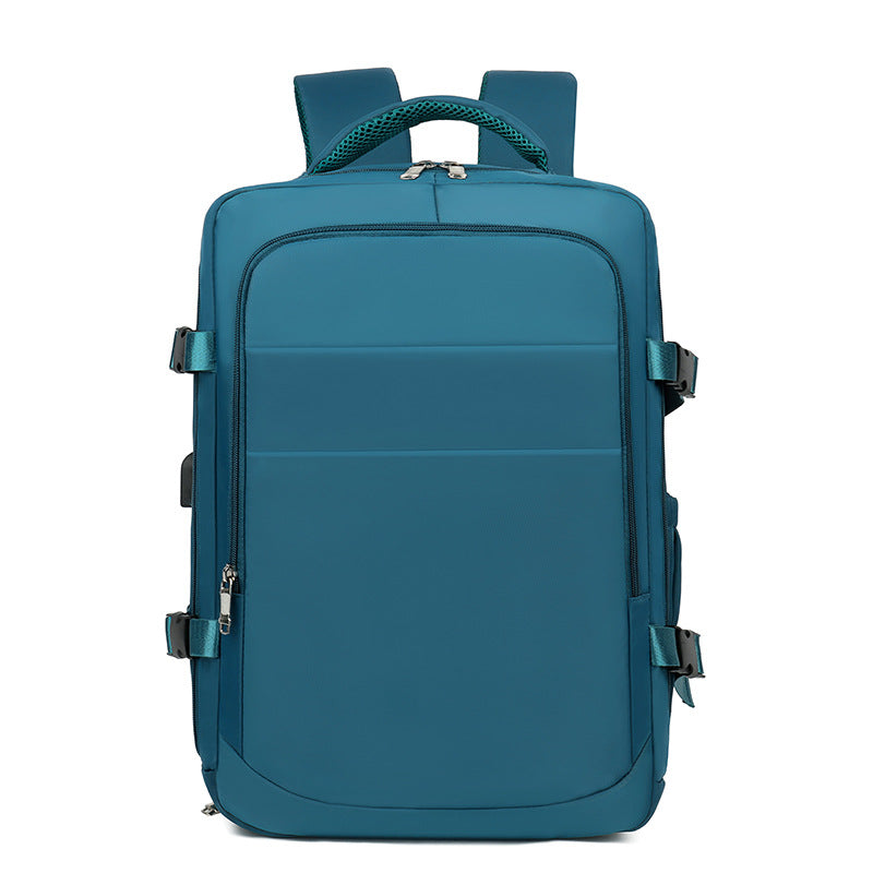 WoErgonomic Travel Backpack Stornfield