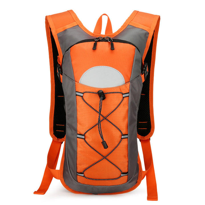 Hydration-Compatible Adventure Backpack Stornfield