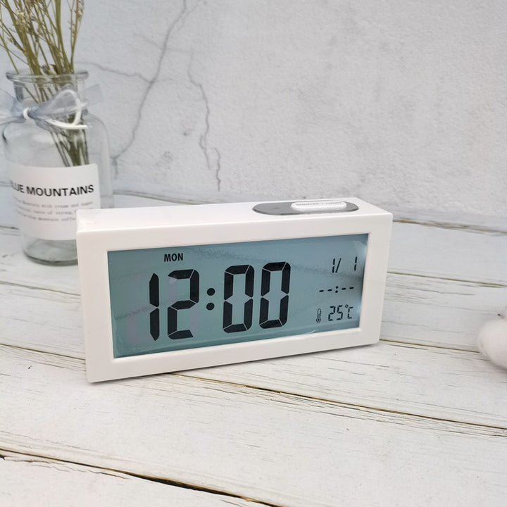 Digital watch with temperature and humidity display Stornfield