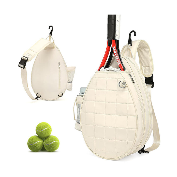 Sporty Tennis Backpack Bag Stornfield