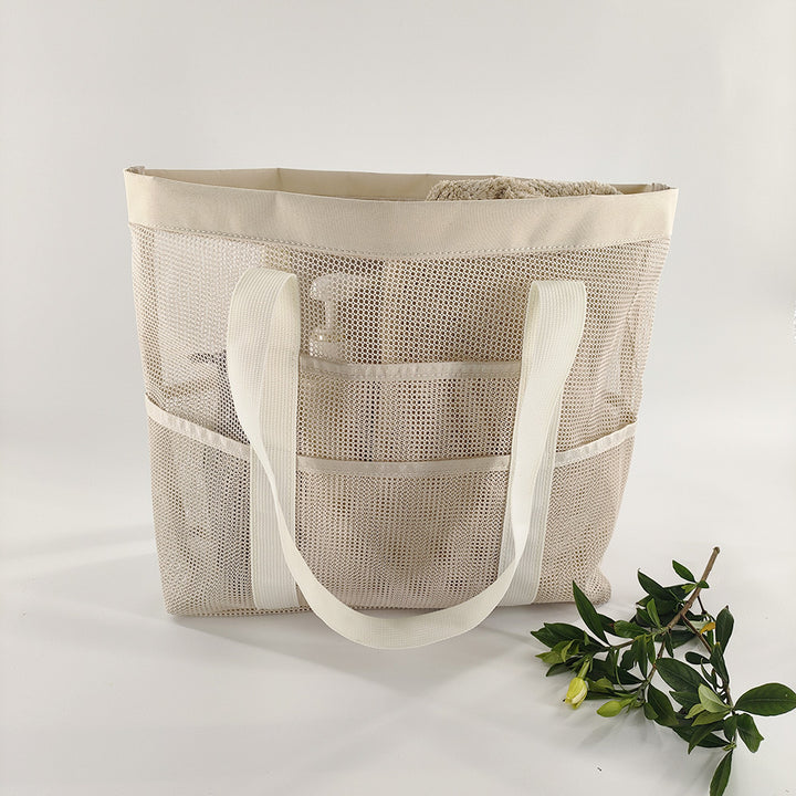 Women stylish and practical mesh shopping bag Stornfield