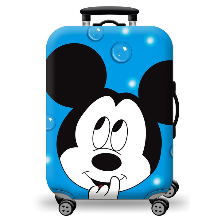 Women's Hard Shell Suitcase with Cute Animal Design Stornfield