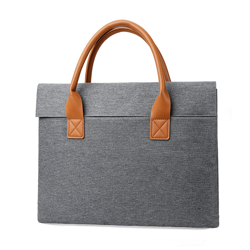 Professional Document Carrying Briefcase Stornfield