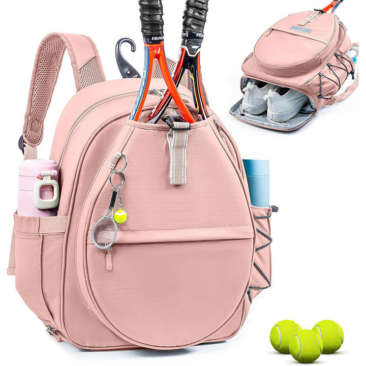 Advanced Multi-Compartment Tennis Backpack Stornfield